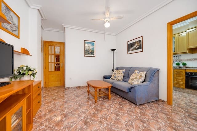 Apartamento de 2 habitaciones en Playa del Cura, Torrevieja en venta con garaje - 157.000 € (Ref: 8576246)