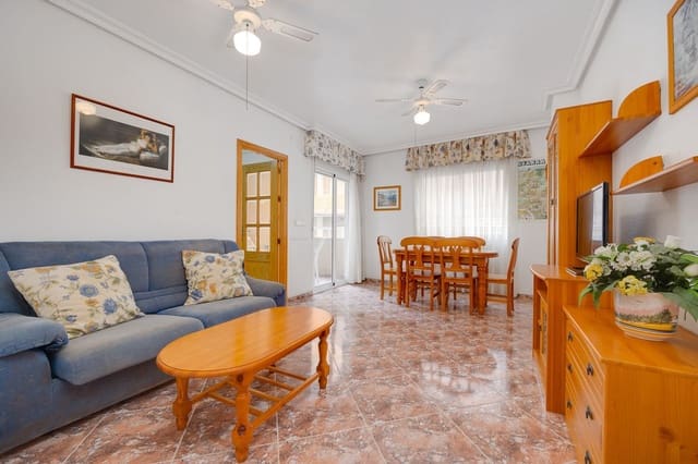 Apartamento de 2 habitaciones en Playa del Cura, Torrevieja en venta con garaje - 157.000 € (Ref: 8576246)