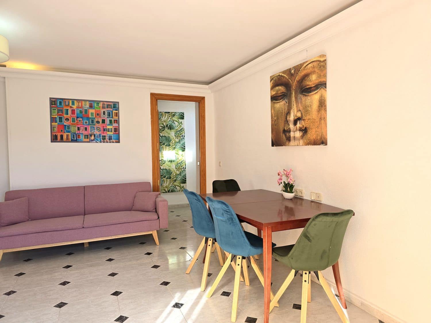 4 soveværelse Byhus til salg i Banyeres de Mariola med swimmingpool - € 184.000 (Ref: 8664958)