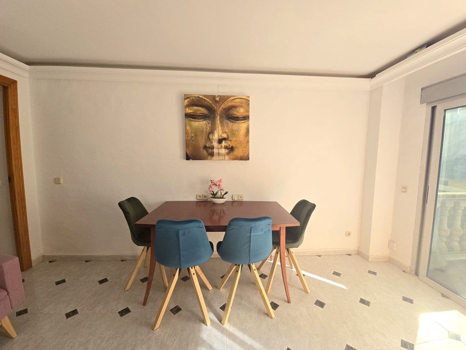 4 soveværelse Byhus til salg i Banyeres de Mariola med swimmingpool - € 184.000 (Ref: 8664958)