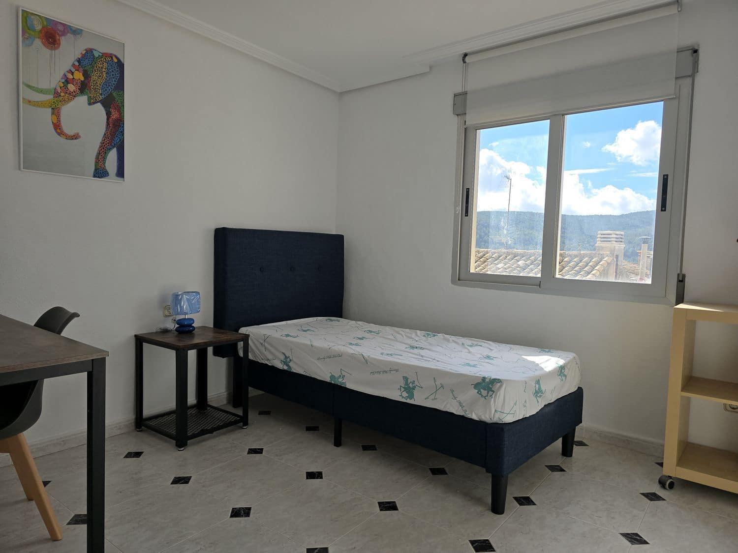 4 soveværelse Byhus til salg i Banyeres de Mariola med swimmingpool - € 184.000 (Ref: 8664958)