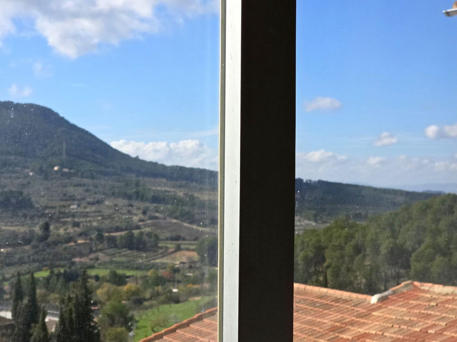 4 soveværelse Byhus til salg i Banyeres de Mariola med swimmingpool - € 184.000 (Ref: 8664958)