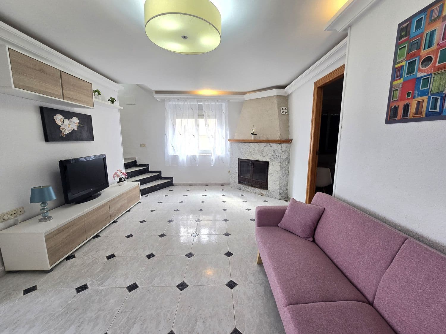 4 soveværelse Byhus til salg i Banyeres de Mariola med swimmingpool - € 184.000 (Ref: 8664958)