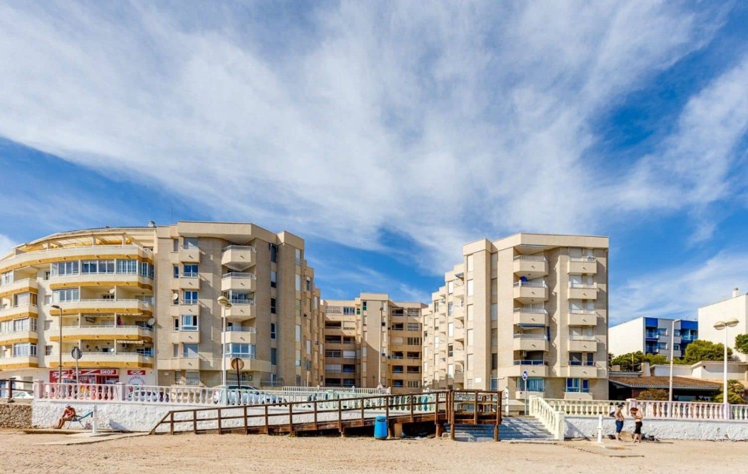 Appartamento in vendita in Torrevieja con garage - 135.000 € (Rif: 8789052)