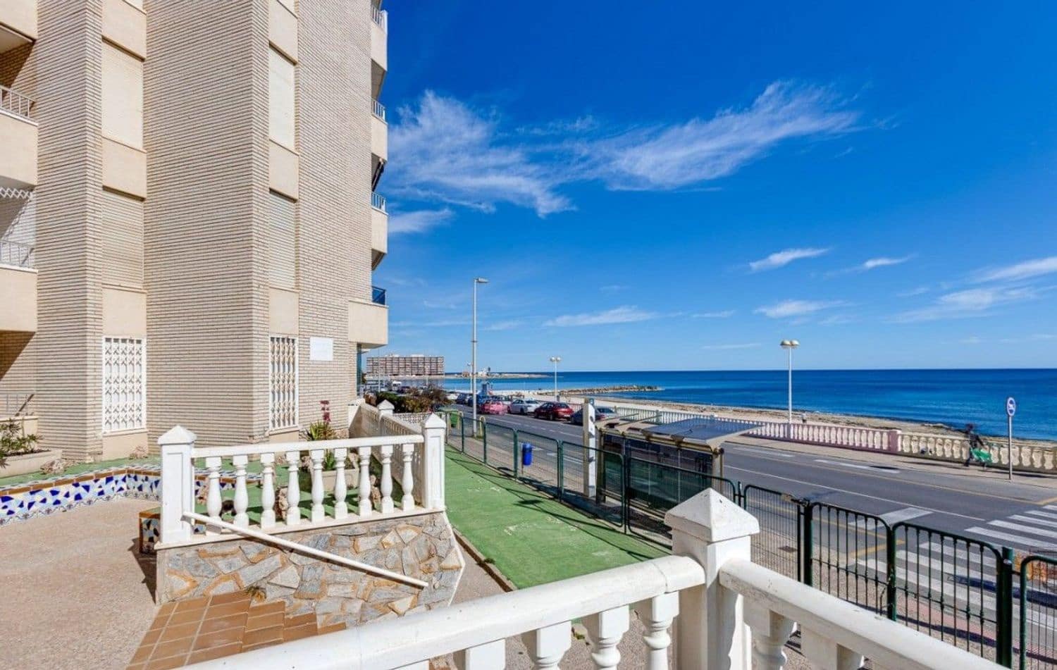 Appartamento in vendita in Torrevieja con garage - 135.000 € (Rif: 8789052)