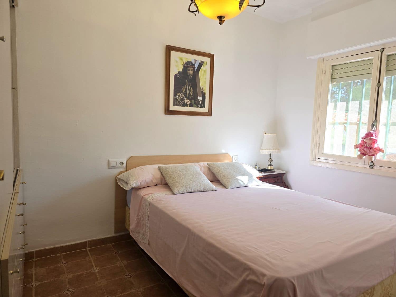 4 sypialnia Finka/Dom wiejski na sprzedaż w La Alcoraya z basenem garażem - 280 000 € (Ref: 8800533)