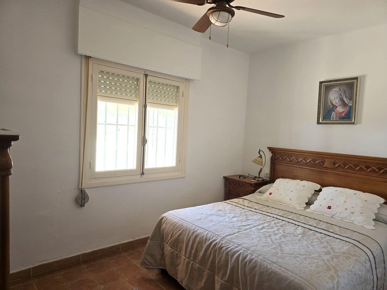 4 sypialnia Finka/Dom wiejski na sprzedaż w La Alcoraya z basenem garażem - 280 000 € (Ref: 8800533)