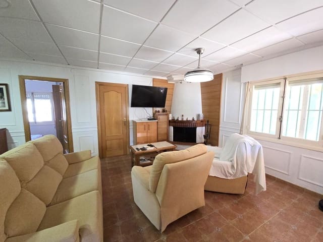 Finca/Casa Rural de 4 habitaciones en La Alcoraya, Alicante / Alacant ciudad en venta con piscina garaje - 280.000 € (Ref: 8800533)