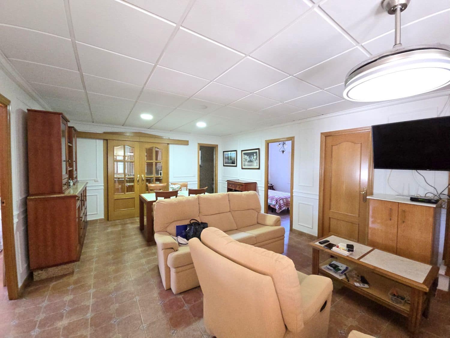 4 sypialnia Finka/Dom wiejski na sprzedaż w La Alcoraya z basenem garażem - 280 000 € (Ref: 8800533)