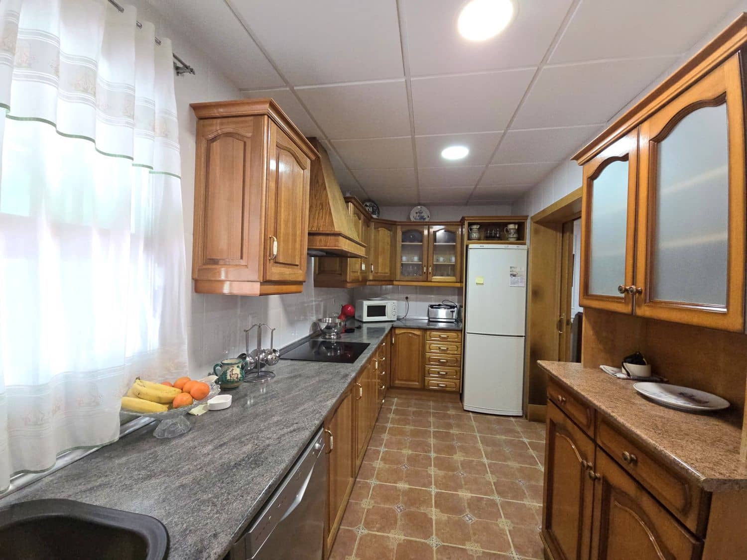 4 sypialnia Finka/Dom wiejski na sprzedaż w La Alcoraya z basenem garażem - 280 000 € (Ref: 8800533)