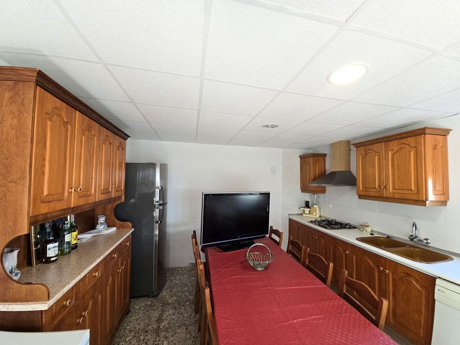 4 sypialnia Finka/Dom wiejski na sprzedaż w La Alcoraya z basenem garażem - 280 000 € (Ref: 8800533)