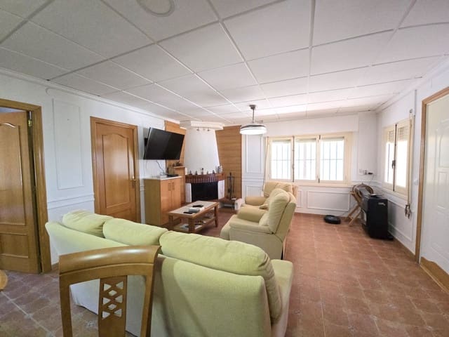 Finca/Casa Rural de 4 habitaciones en La Alcoraya, Alicante / Alacant ciudad en venta con piscina garaje - 280.000 € (Ref: 8800533)