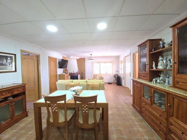 Finca/Casa Rural de 4 habitaciones en La Alcoraya, Alicante / Alacant ciudad en venta con piscina garaje - 280.000 € (Ref: 8800533)