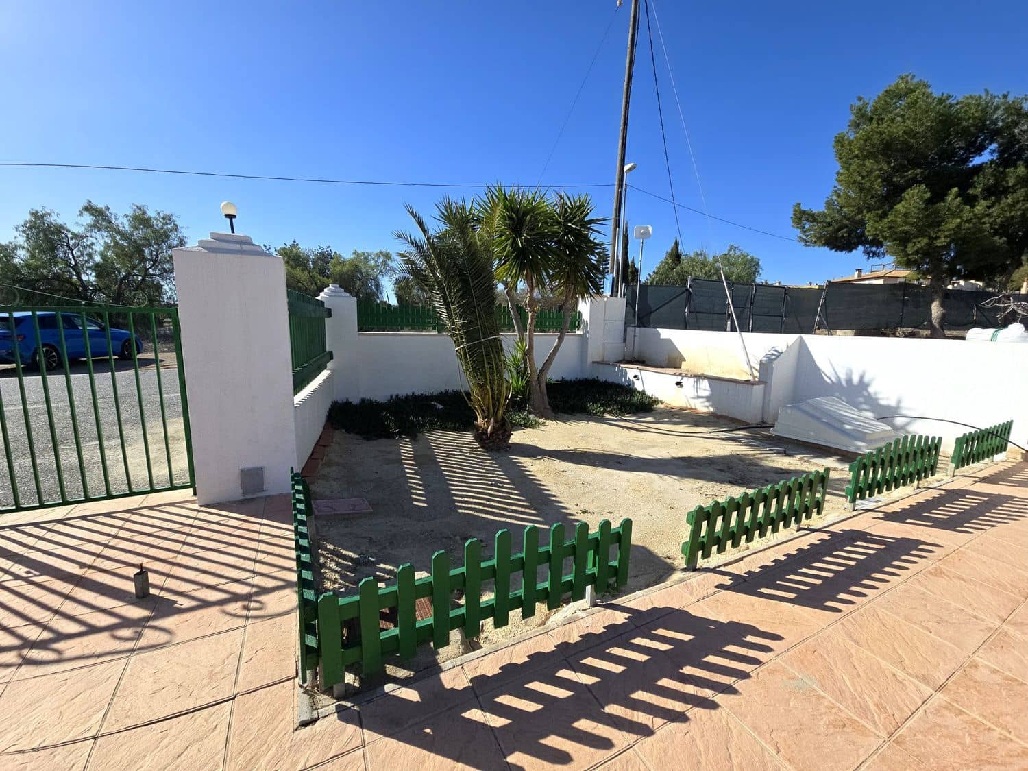 4 sypialnia Finka/Dom wiejski na sprzedaż w La Alcoraya z basenem garażem - 280 000 € (Ref: 8800533)