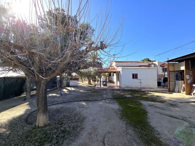 Finca/Casa Rural de 4 habitaciones en La Alcoraya, Alicante / Alacant ciudad en venta con piscina garaje - 280.000 € (Ref: 8800533)