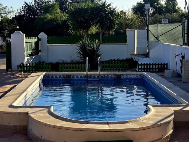 Finca/Casa Rural de 4 habitaciones en La Alcoraya, Alicante / Alacant ciudad en venta con piscina garaje - 280.000 € (Ref: 8800533)