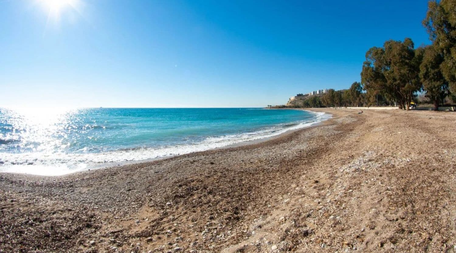 1 makuuhuone Huoneisto myytävänä paikassa La Villajoyosa / Vila Joiosa mukana uima-altaan 
autotalli - 325 000 € (Ref: 8812124)