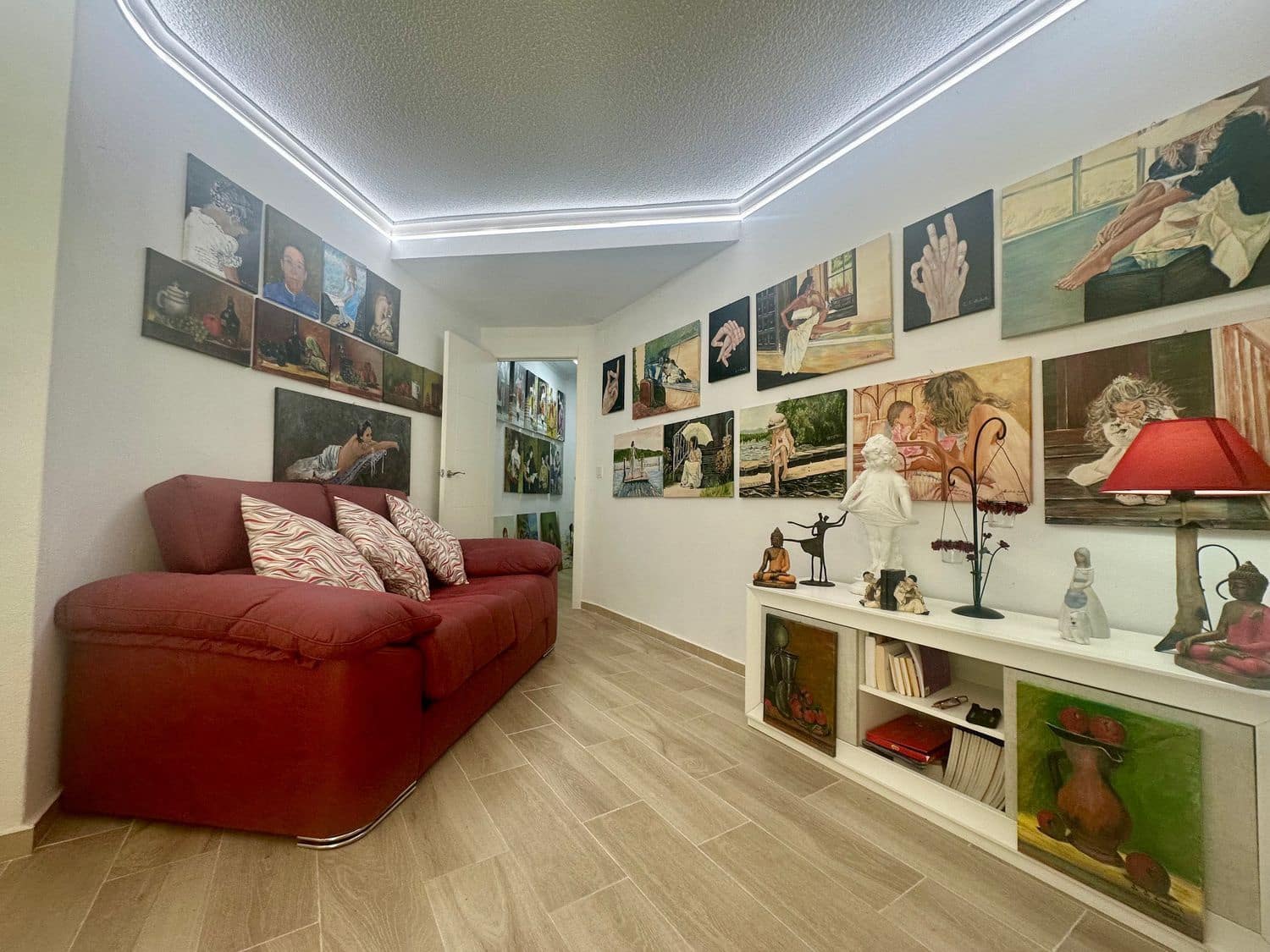 3 slaapkamer Appartement te koop in Torrevieja met garage - € 155.000 (Ref: 8842969)