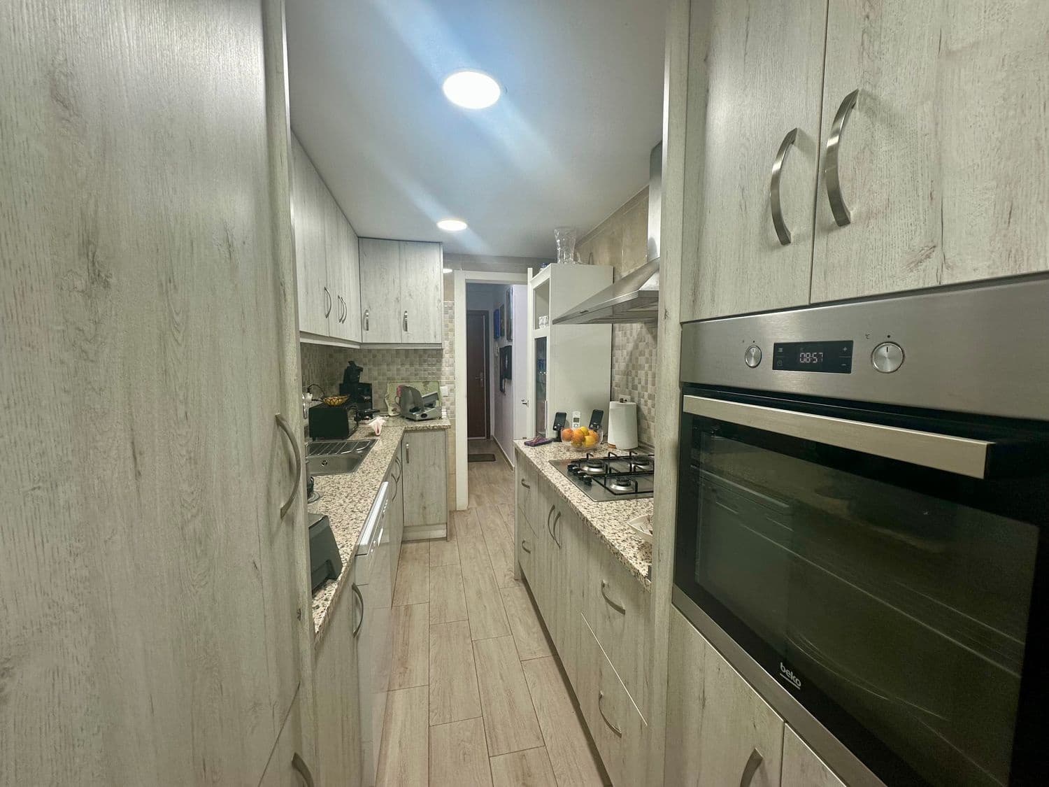 3 slaapkamer Appartement te koop in Torrevieja met garage - € 155.000 (Ref: 8842969)