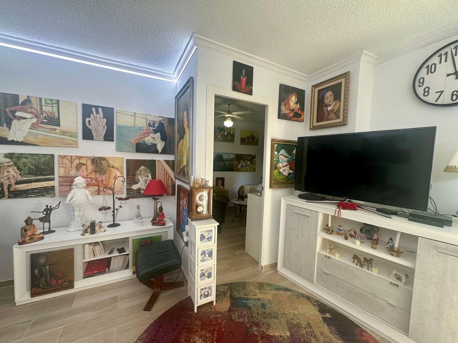 3 slaapkamer Appartement te koop in Torrevieja met garage - € 155.000 (Ref: 8842969)