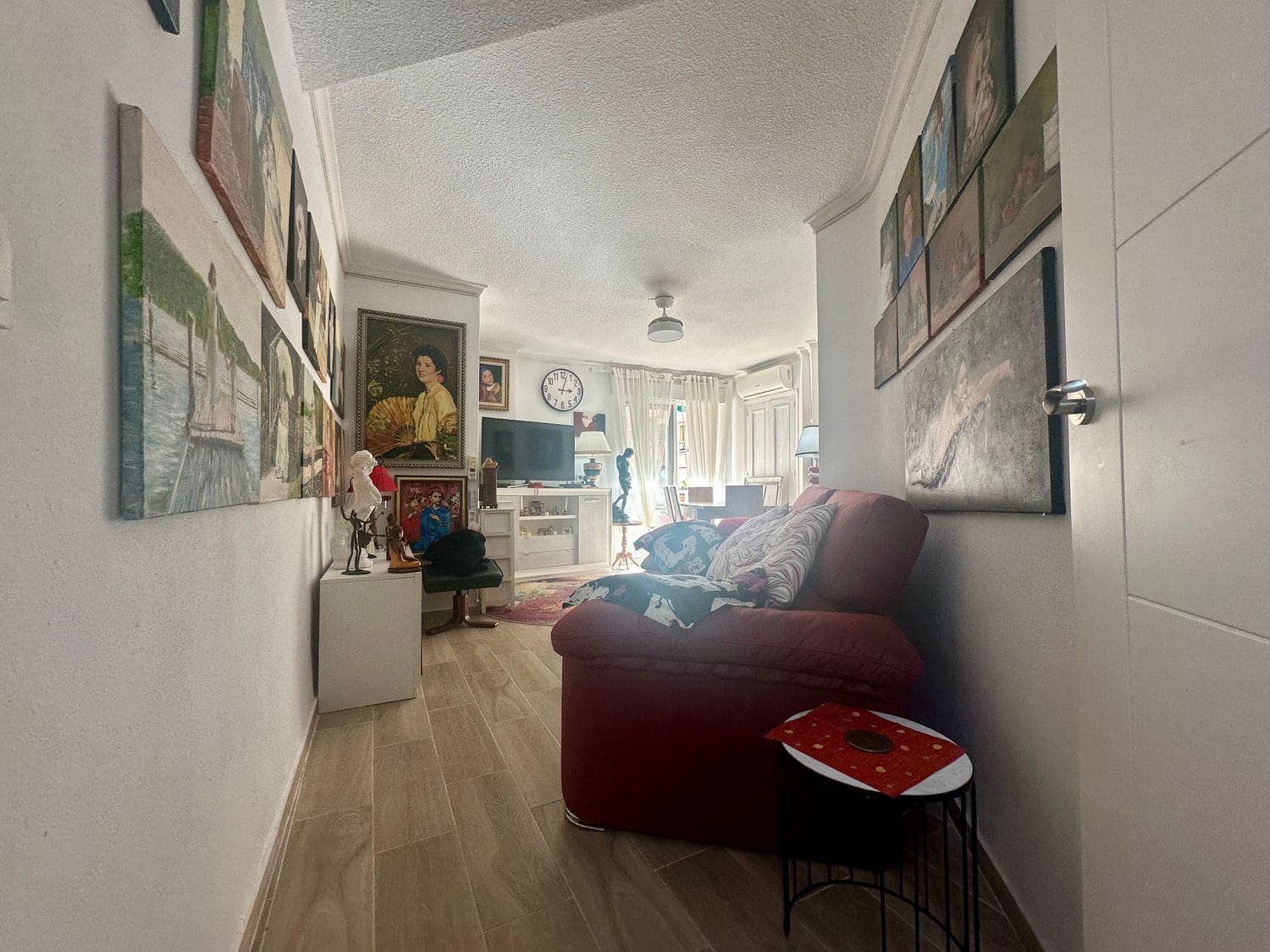 3 slaapkamer Appartement te koop in Torrevieja met garage - € 155.000 (Ref: 8842969)