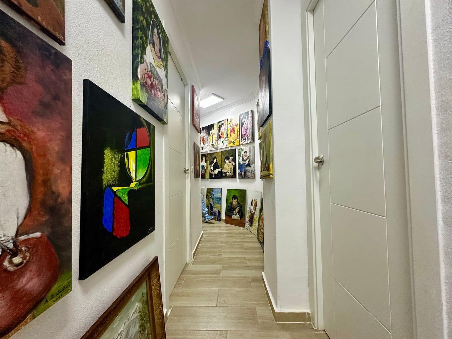 3 slaapkamer Appartement te koop in Torrevieja met garage - € 155.000 (Ref: 8842969)