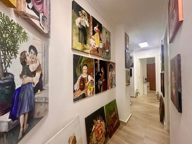 3 quarto Apartamento para venda em Playa del Cura, Torrevieja com garagem - 155 000 € (Ref: 8842969)