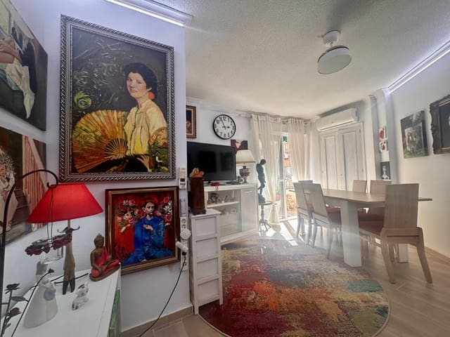 3 quarto Apartamento para venda em Playa del Cura, Torrevieja com garagem - 155 000 € (Ref: 8842969)