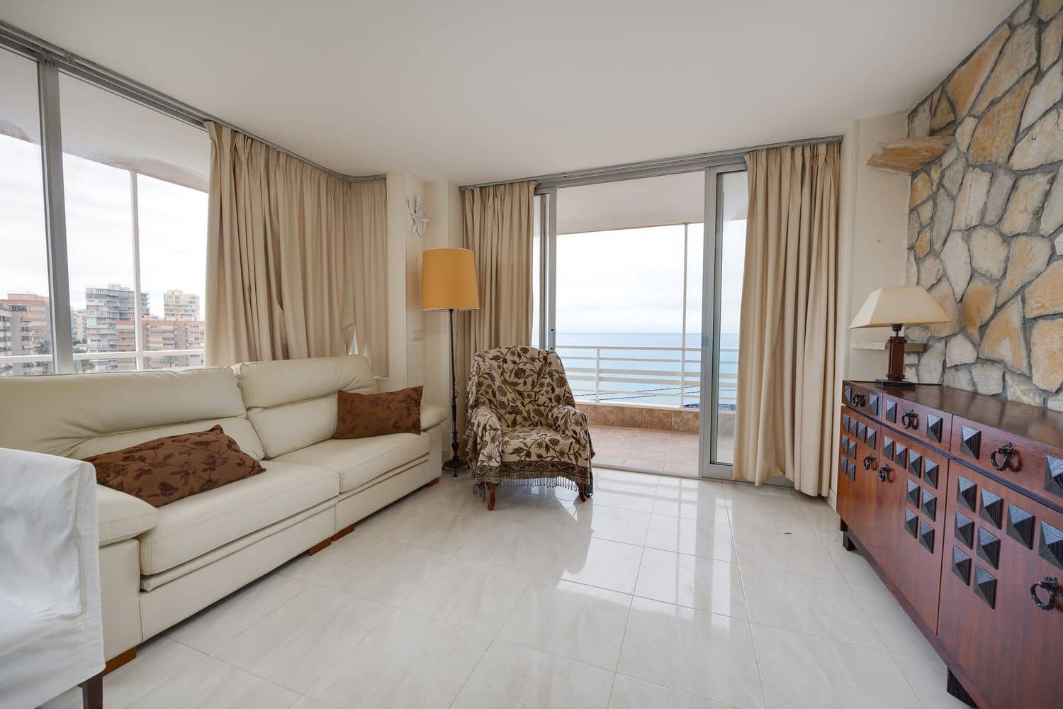 2 soveværelse Lejlighed til salg i Playa de Muchavista med garage - € 390.000 (Ref: 8862119)