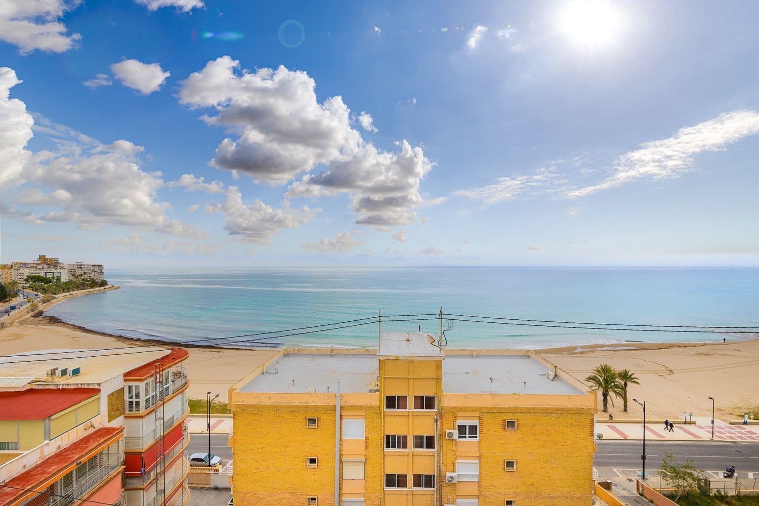 2 soveværelse Lejlighed til salg i Playa de Muchavista med garage - € 390.000 (Ref: 8862119)