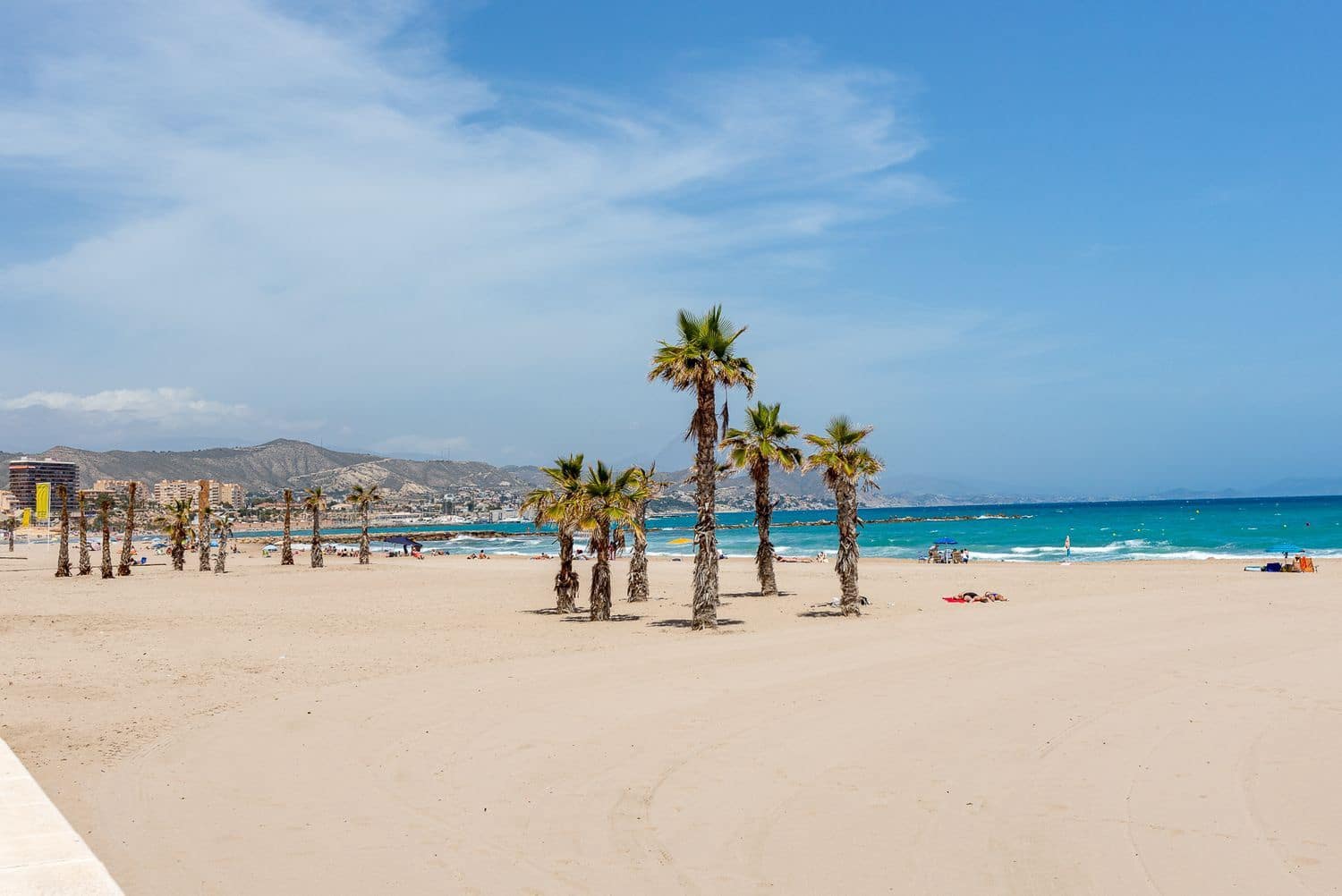 2 soveværelse Lejlighed til salg i Playa de Muchavista med garage - € 390.000 (Ref: 8862119)