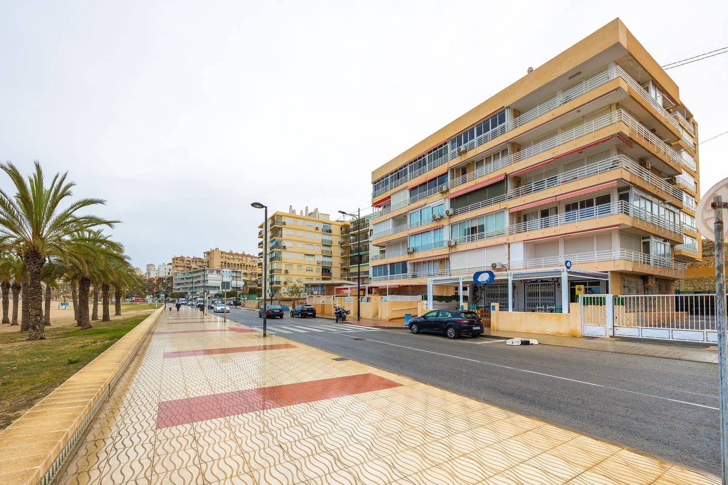 2 soveværelse Lejlighed til salg i Playa de Muchavista med garage - € 390.000 (Ref: 8862119)