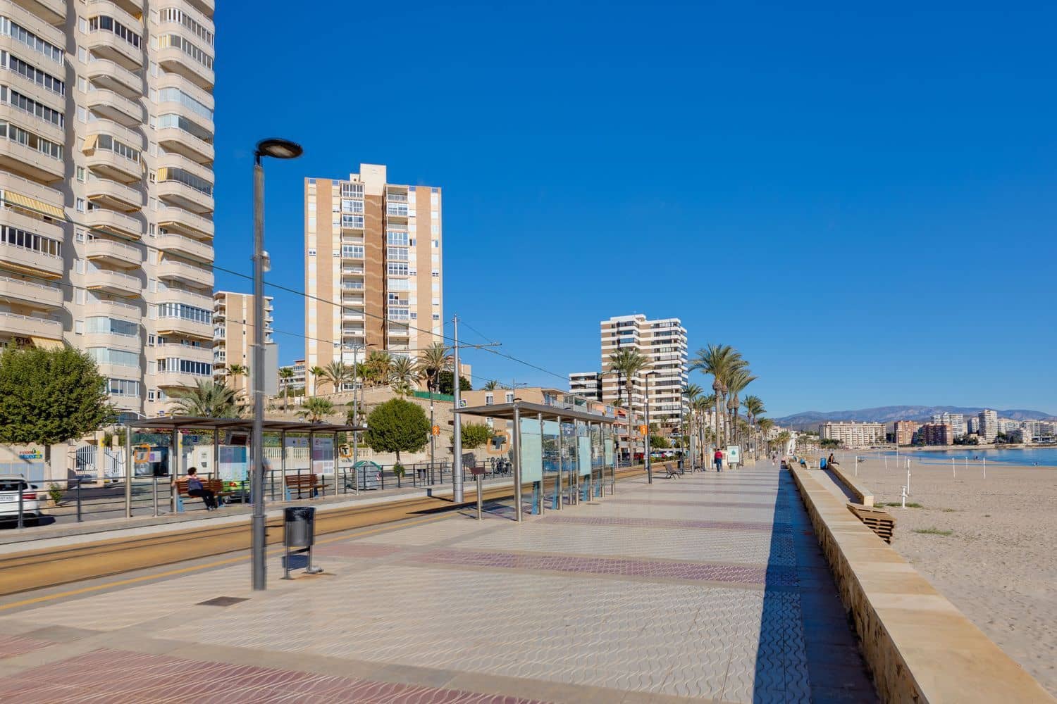 2 soveværelse Lejlighed til salg i Playa de Muchavista med garage - € 390.000 (Ref: 8862119)