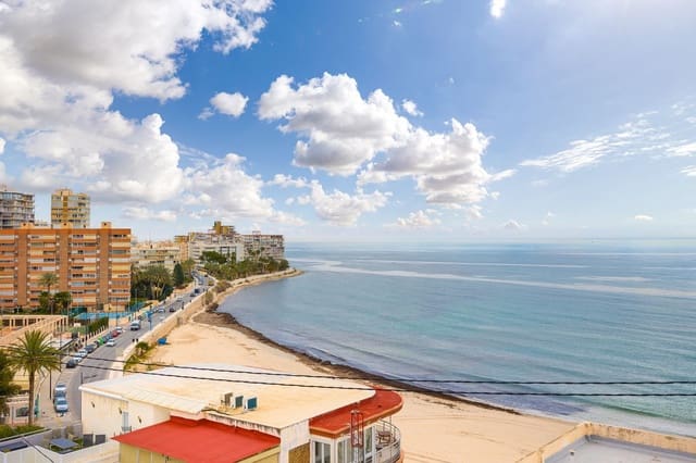 2 bedroom Apartment for sale in Playa de Muchavista, El Campello with garage - € 390,000 (Ref: 8862119)