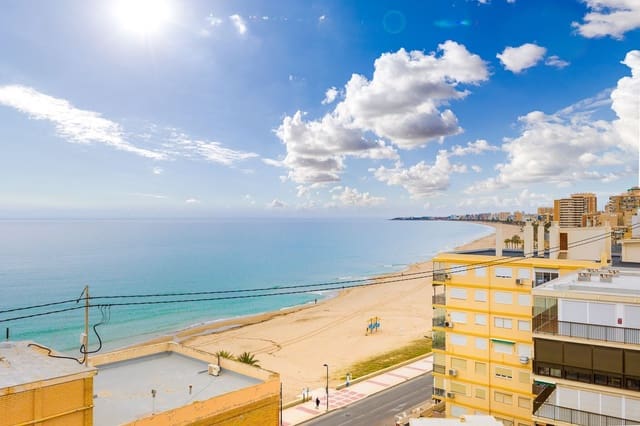 2 bedroom Apartment for sale in Playa de Muchavista, El Campello with garage - € 390,000 (Ref: 8862119)
