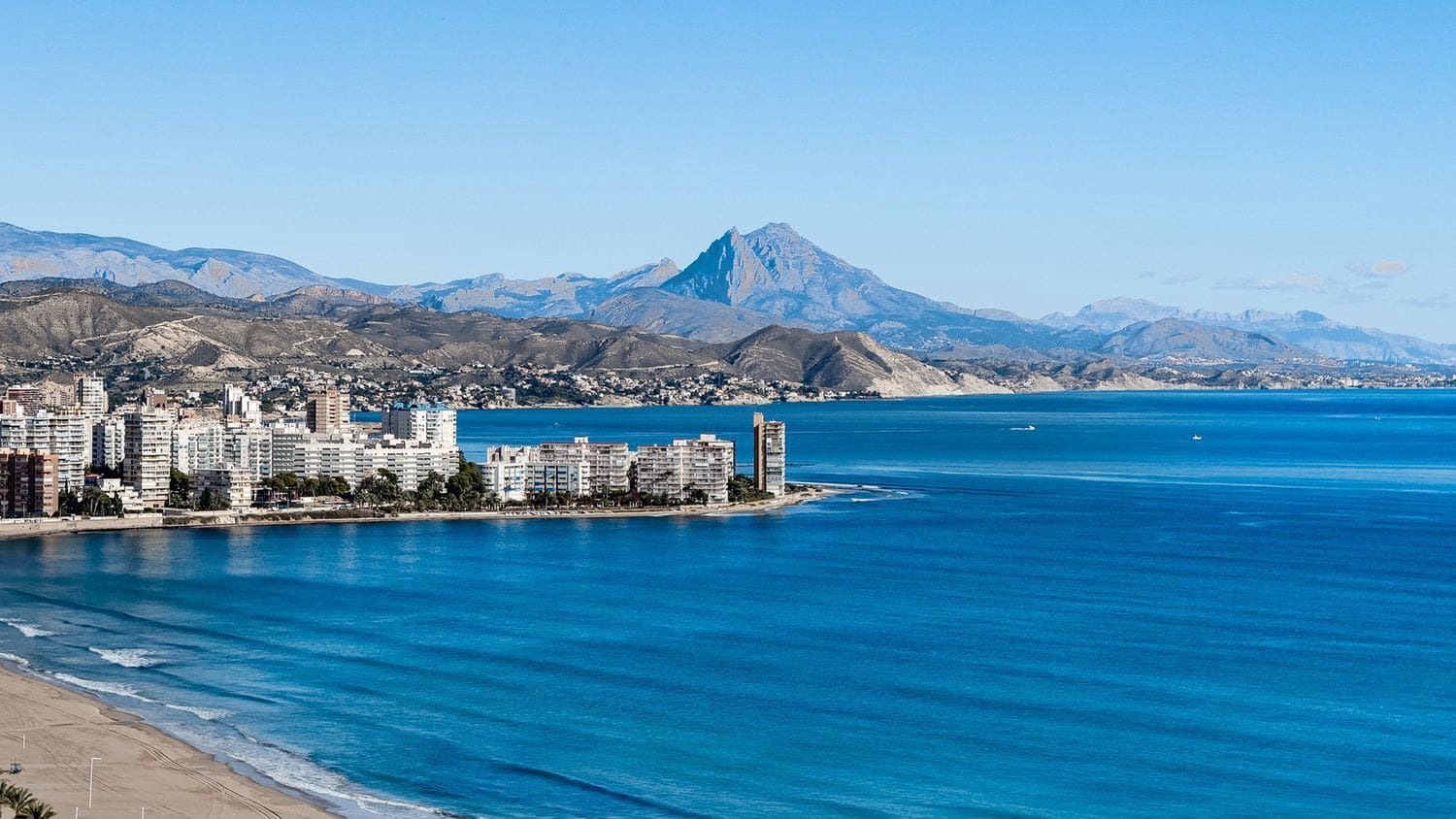 2 soveværelse Lejlighed til salg i Playa de Muchavista med garage - € 390.000 (Ref: 8862119)