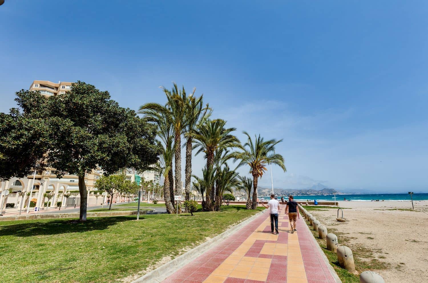 2 soveværelse Lejlighed til salg i Playa de Muchavista med garage - € 390.000 (Ref: 8862119)