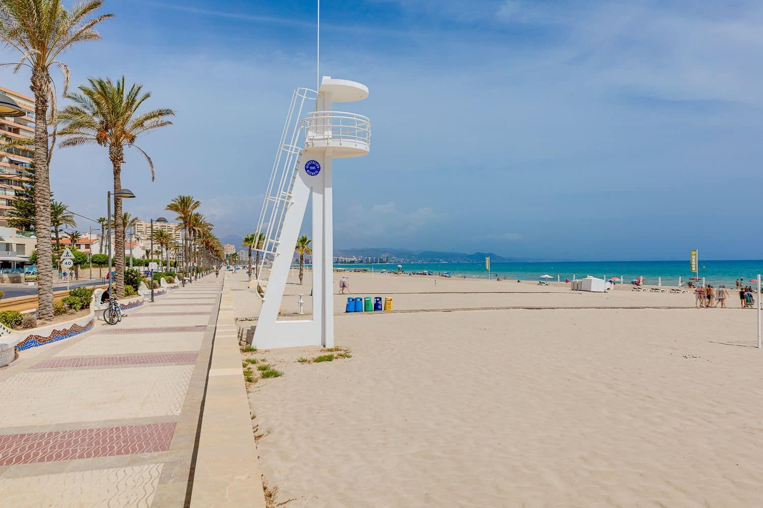 2 soveværelse Lejlighed til salg i Playa de Muchavista med garage - € 390.000 (Ref: 8862119)