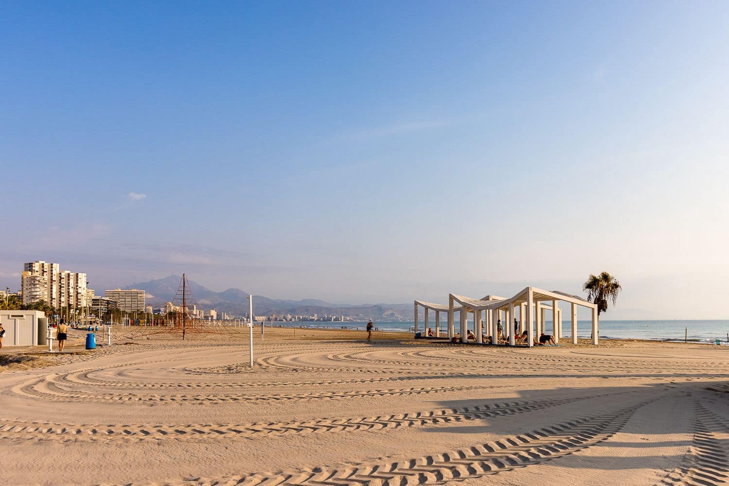 2 soveværelse Lejlighed til salg i Playa de Muchavista med garage - € 390.000 (Ref: 8862119)