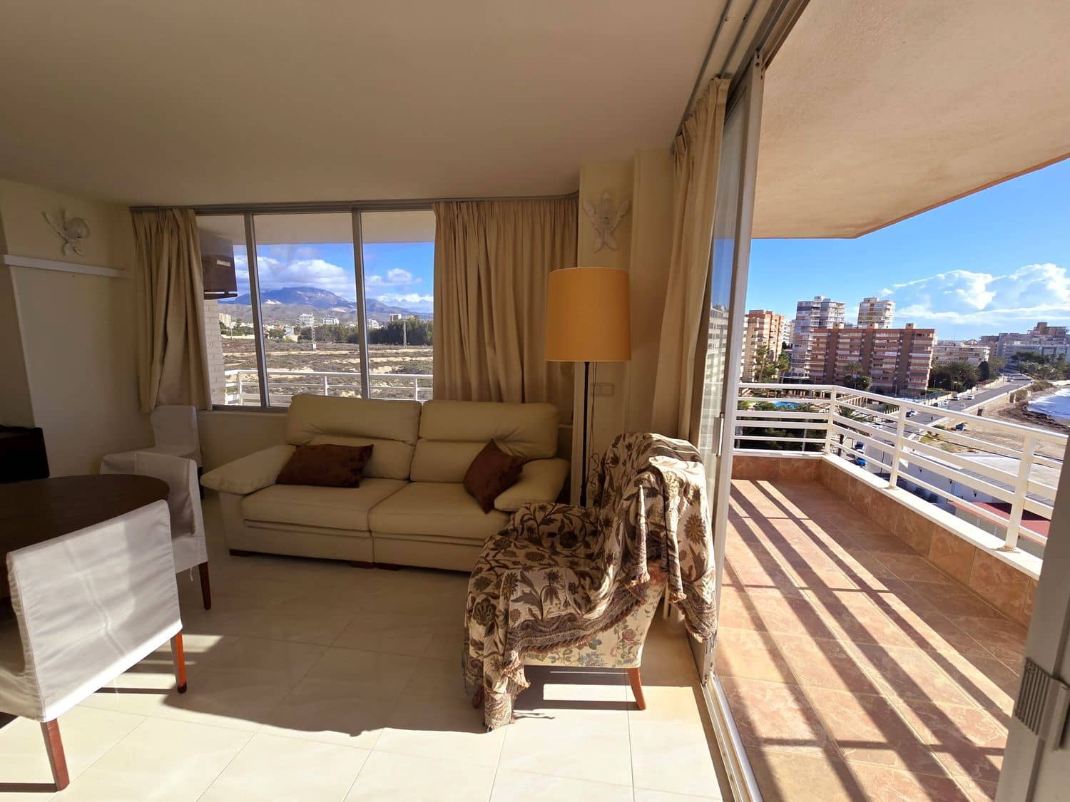 2 soveværelse Lejlighed til salg i Playa de Muchavista med garage - € 390.000 (Ref: 8862119)