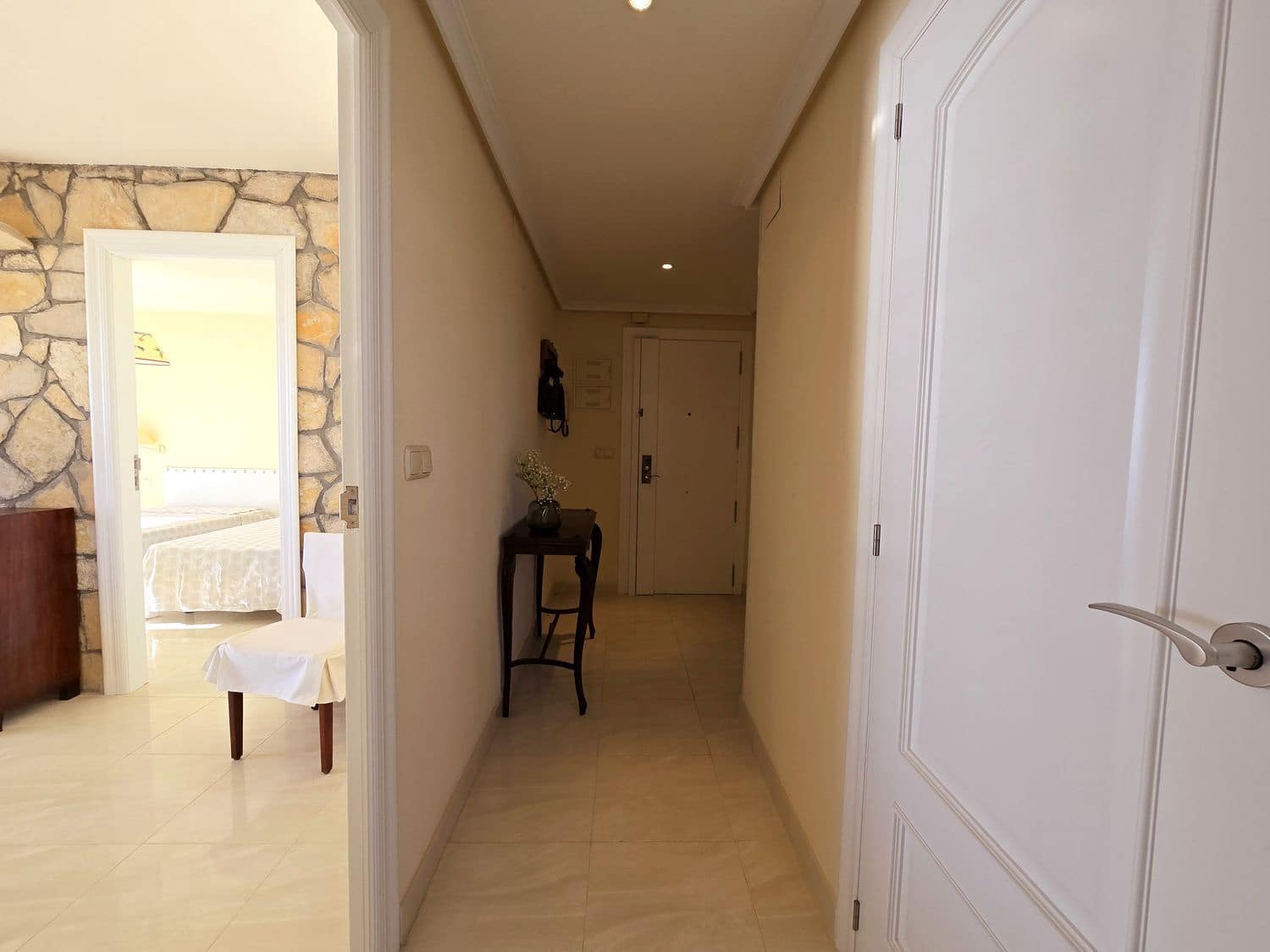 2 soveværelse Lejlighed til salg i Playa de Muchavista med garage - € 390.000 (Ref: 8862119)