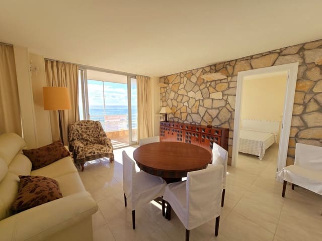 2 bedroom Apartment for sale in Playa de Muchavista, El Campello with garage - € 390,000 (Ref: 8862119)