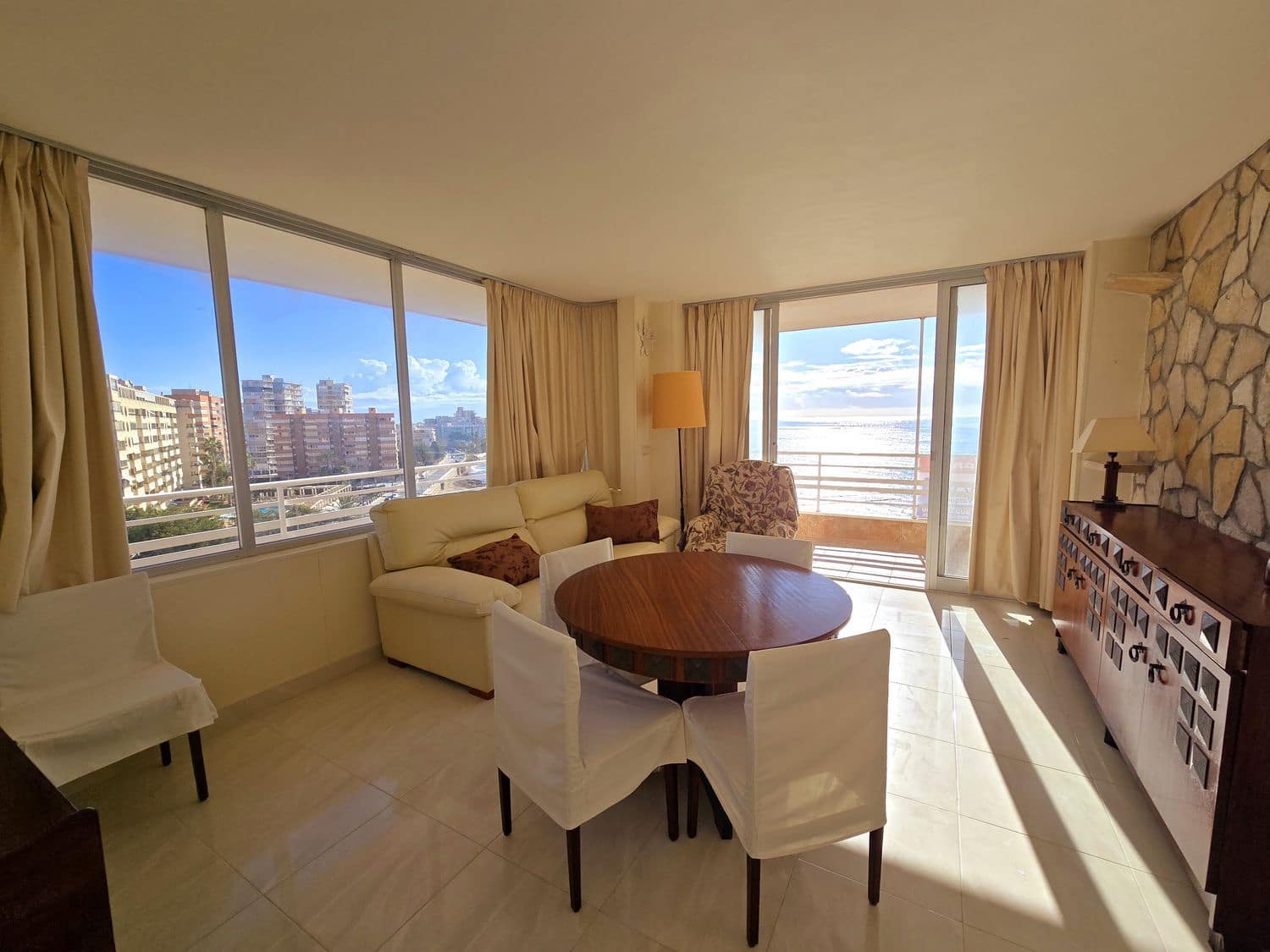 2 soveværelse Lejlighed til salg i Playa de Muchavista med garage - € 390.000 (Ref: 8862119)