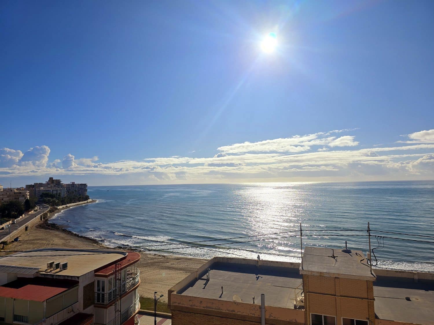 2 soveværelse Lejlighed til salg i Playa de Muchavista med garage - € 390.000 (Ref: 8862119)