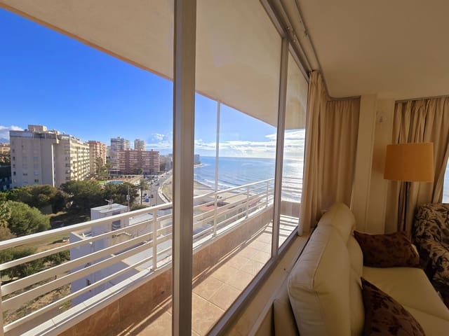2 bedroom Apartment for sale in Playa de Muchavista, El Campello with garage - € 390,000 (Ref: 8862119)