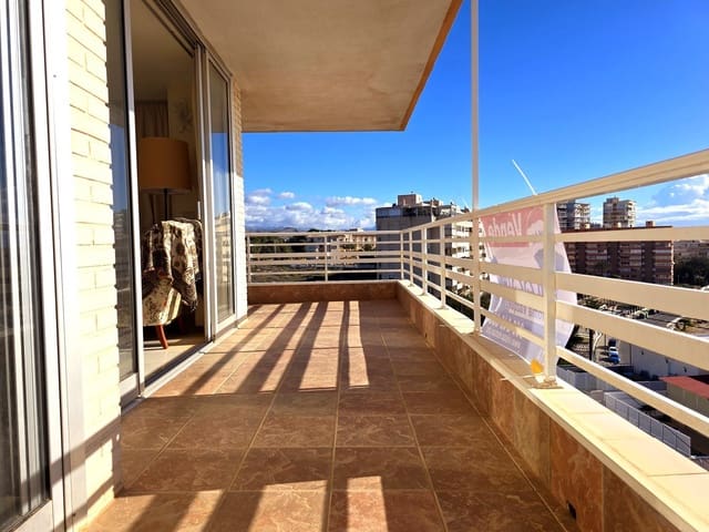 2 bedroom Apartment for sale in Playa de Muchavista, El Campello with garage - € 390,000 (Ref: 8862119)