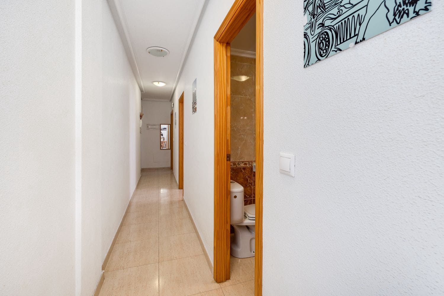 2 slaapkamer Appartement te koop in Torrevieja met zwembad garage - € 119.900 (Ref: 8901971)