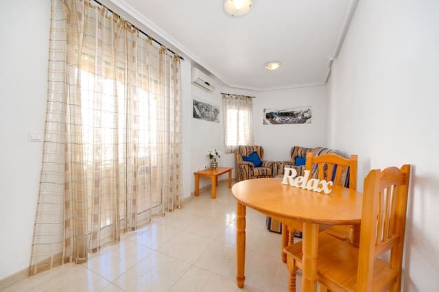 2 soverom Leilighet til salgs i El Molino, Torrevieja med svømmebasseng garasje - € 119 900 (Ref: 8901971)