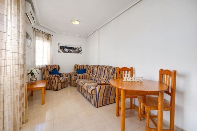 2 soverom Leilighet til salgs i El Molino, Torrevieja med svømmebasseng garasje - € 119 900 (Ref: 8901971)