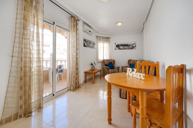 2 soverom Leilighet til salgs i El Molino, Torrevieja med svømmebasseng garasje - € 119 900 (Ref: 8901971)